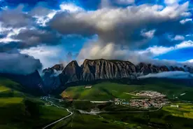 天水遇见陇南和甘南，狭路相逢美景皆和谐！图片