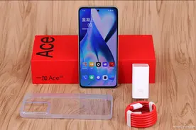 一加Ace评测 有颜有料的性能王牌是怎么炼成的？图片