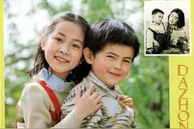 他是80年代最红的童星，成年后曾在餐厅端盘子，父母离世至今单身图片