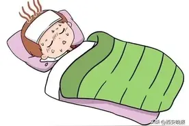 孩子发烧会烧坏脑子吗？专家提示：出现这些情况要当心图片