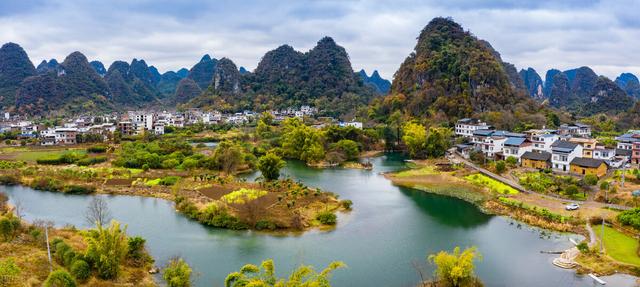 桂林旅游景点大全，盘点桂林最值得去的10个景点！点赞收藏