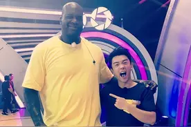 为何说肌肉男跟奥尼尔合影是自取其辱，看完这10张照片 我懂了图片