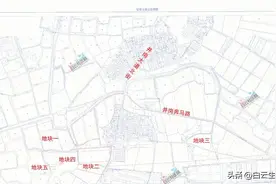 白云区这3个村征地！征地补偿出炉，白云中北部将崛起图片