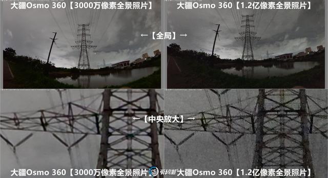 全网最全，一篇看完，大疆Osmo 360、影石X5全景相机对比评测