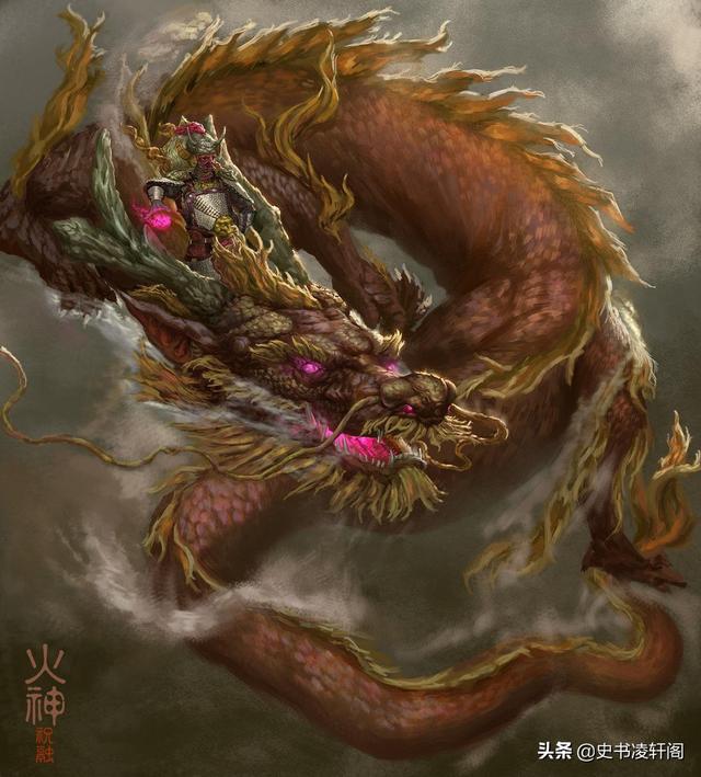 上古九大神兽分别是什么(上古神话中的九大异兽) - 桓桂百科号