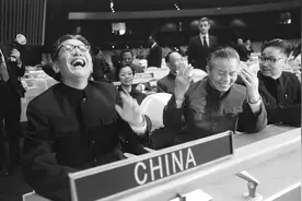 压倒性的选票？1971年中国重返联合国，苏联为何能一口气投了三票图片