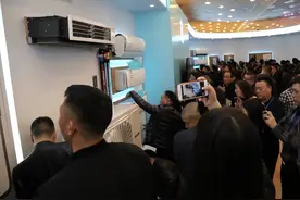 董明珠卷入新的斗争：奥克斯还没打趴下，又吹来一个更猛的空调图片