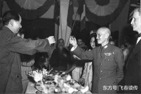 读历史——蒋介石反攻大陆被粉碎图片