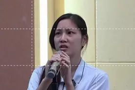 人性还是兽性？莫言被北大女生的犀利提问惹愤怒，网友：太敢问了图片