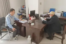 新疆喀什岳普湖县人民法院：判后答疑解心结 案结事了止纷争图片