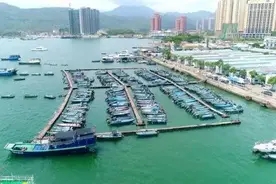 惠州进入休渔期！为期3个半月！图片