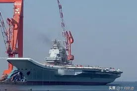 国产航母有多烧钱？300亿起步，每天餐费15万，舰载机更是天价图片