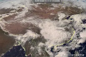 4月罕见！寒潮级降温将袭华南云南，权威预报：南方局部或有暴雪图片