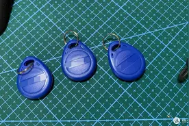 改造小米手环，实现id门禁卡功能图片