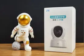 小兴看看守护神摄像头测评：2.5K超高清守护、红外补光随时记录图片