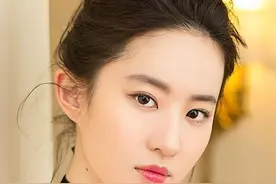 女人的脸型一般分5种：鹅蛋脸是完美脸，圆脸是少女脸，你是哪种图片