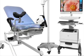 灵敏精巧，正在流行的电子阴道镜图片