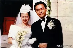 张国荣当年为什么从酒店24楼跳下？马未都道出实情，他被抛弃了！图片