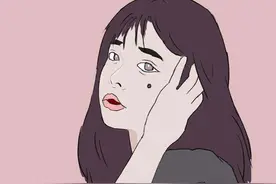 十二星座“痣”的位置，可能一定程度也代表着性格上的特征图片