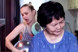 嫁入中国的6位洋网红，国际超模气晕婆婆，韩国姑娘变成吃货图片