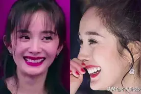 香肠嘴，歪嘴，瘪嘴，嘴角下垂，这9位女星的颜值被嘴巴拖累了图片