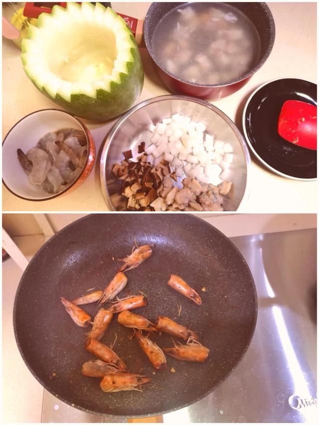花胶干贝能和虾一起吃吗 2026年花胶干贝能和虾一起吃吗早餐