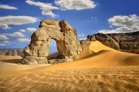 正在消失的蒙古国：从草原到贫民窟，逐渐沙漠化的后果有多严重？图片