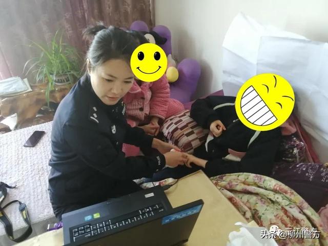广西三江：派出所民警入户办证解民忧，贴心服务暖民心