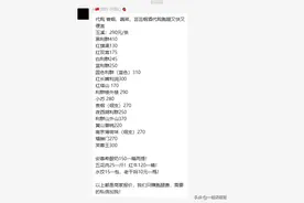 后疫情时代，上海的物价图片