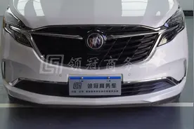 别克GL8极简改装，改完直接级别跨越图片