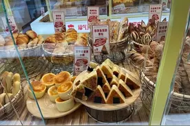主打创意，红到限流的面包店：吃下去，比做出来，更需要勇气图片