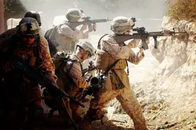 一名美军叙述自己在阿富汗战斗幸存的真实经历！图片