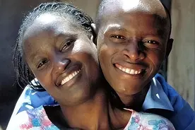 为什么说南非是“艾滋病”的高发地？图片