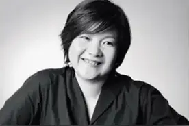 名门痞女洪晃：扬言女人睡够五个男人才够本，如今已有四段婚姻图片