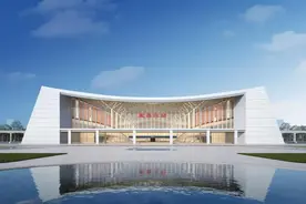 湖北这条高铁，来了！图片