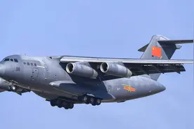 最大航程8000公里，性能出色的中国运-20，领先俄伊尔76多少呢？图片