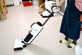 洗地机到底是不是智商税？用了一个月，后悔了吗？劝大家入坑必看图片