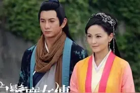 中年男星扮嫩辣眼睛！35岁尹正演14岁少年，44岁刘恺威演16岁少年图片
