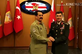 巴基斯坦主动牵线，土耳其放弃美西方，国产五代机或用中国发动机图片