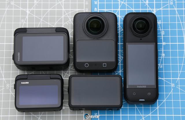 全网最全，一篇看完，大疆Osmo 360、影石X5全景相机对比评测