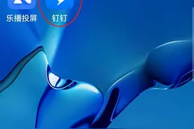学生“钉钉”在线学习的操作方法图片