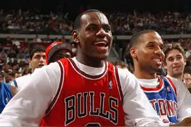 NBA十大经典球星绰号，谁的绰号与自身气质最匹配？图片