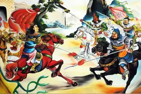 罗贯中的《残唐五代史演义》为何远不如《三国演义》出名？图片