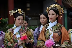 天生整容脸的李心艾，网红脸遇古典美，这差距谁看谁尴尬，被吊打图片