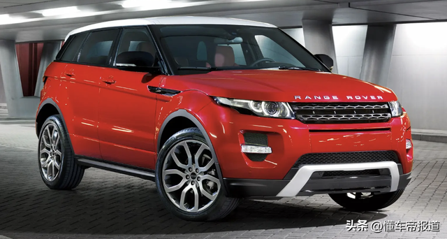 路虎极光多少钱（新款极光L将于成都车展上市）