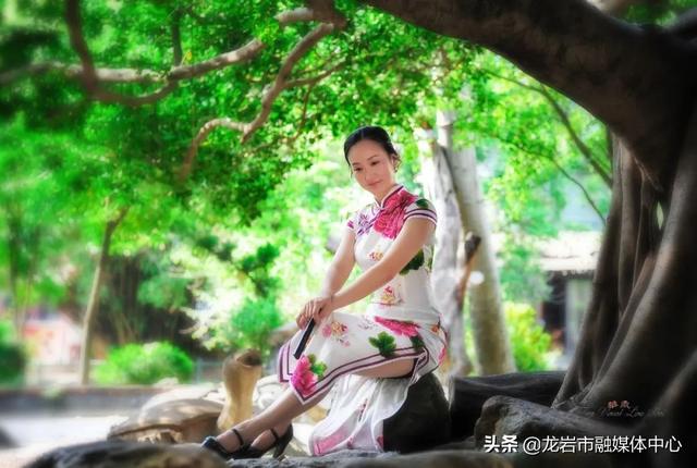 不去你可能会后悔！5月1日~3日一起去长汀这个村子寻宝……