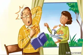 生气会引起白细胞移动，影响斑块稳定性，诱发心肌梗死图片