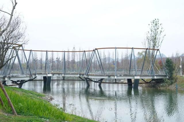 倒计时2天，跟着赛事打卡花溪湖美景