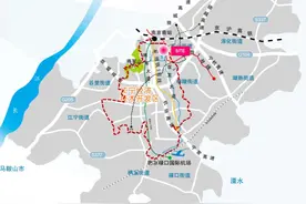 南京最强市辖区-南京市江宁区图片