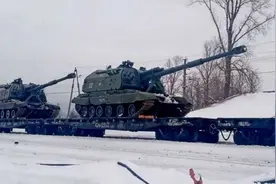 乌军赫尔松大反攻失利，128旅全军覆没，攻占仅几个村庄全部丢失图片